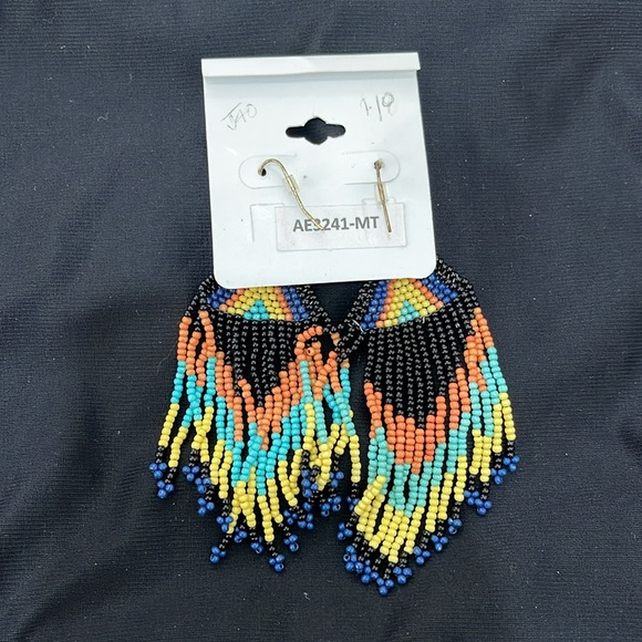 HOST PICK Multicolor Dangle Earrings - Picture 3 of 3